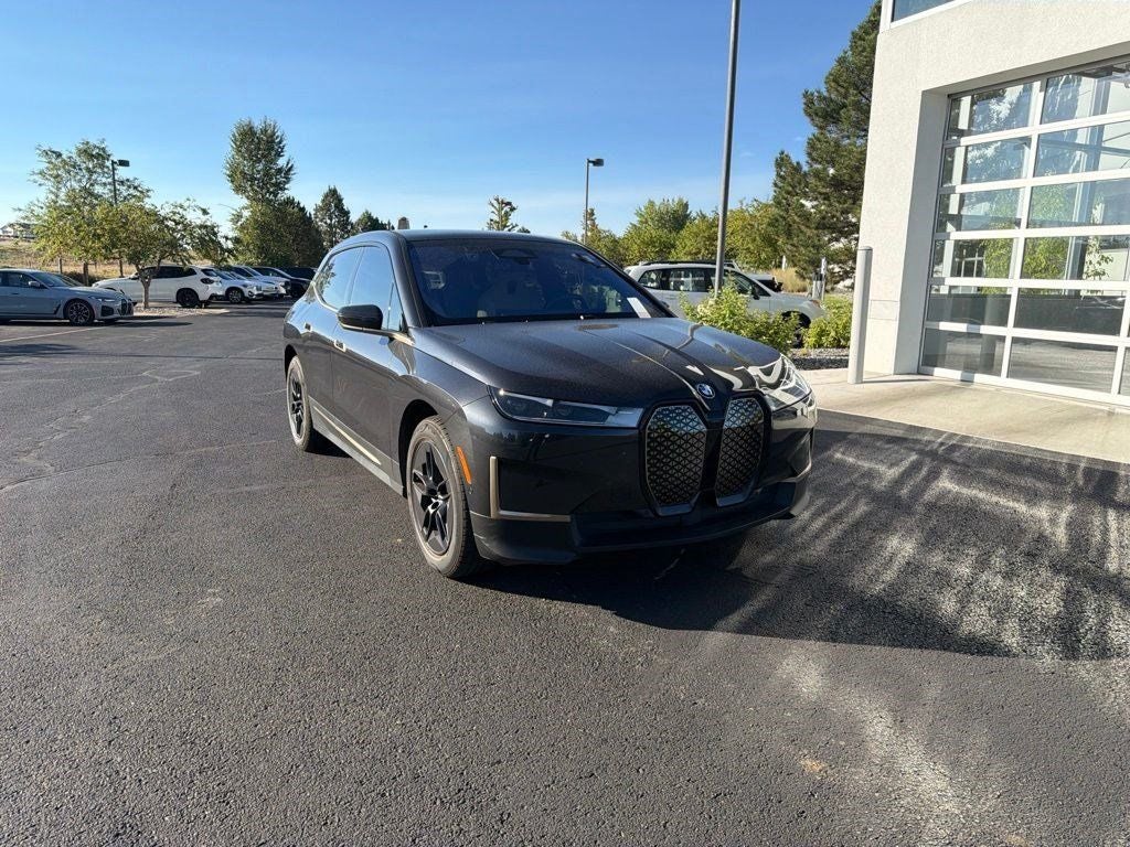 2024 BMW iX xDrive50