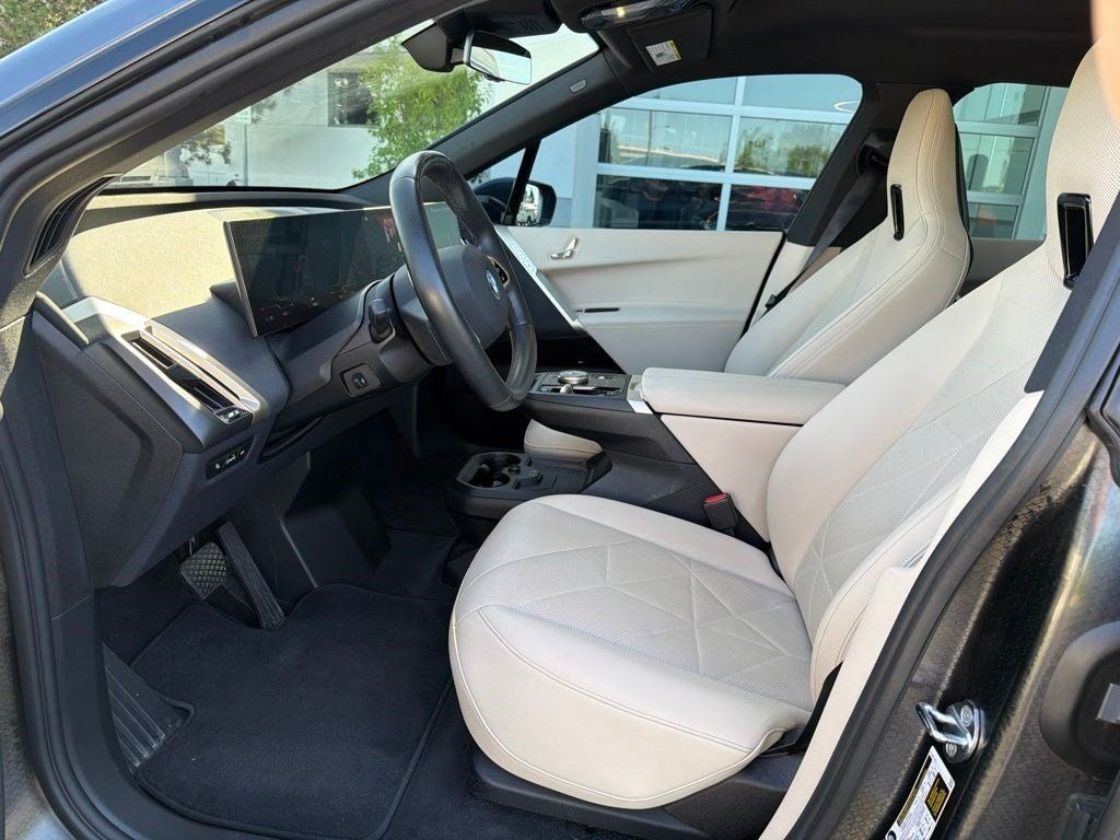 2023 BMW iX xDrive50