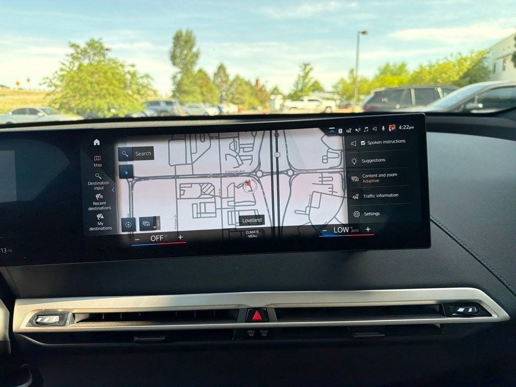 2023 BMW iX xDrive50
