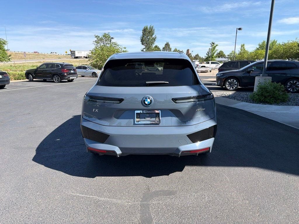 2023 BMW iX xDrive50