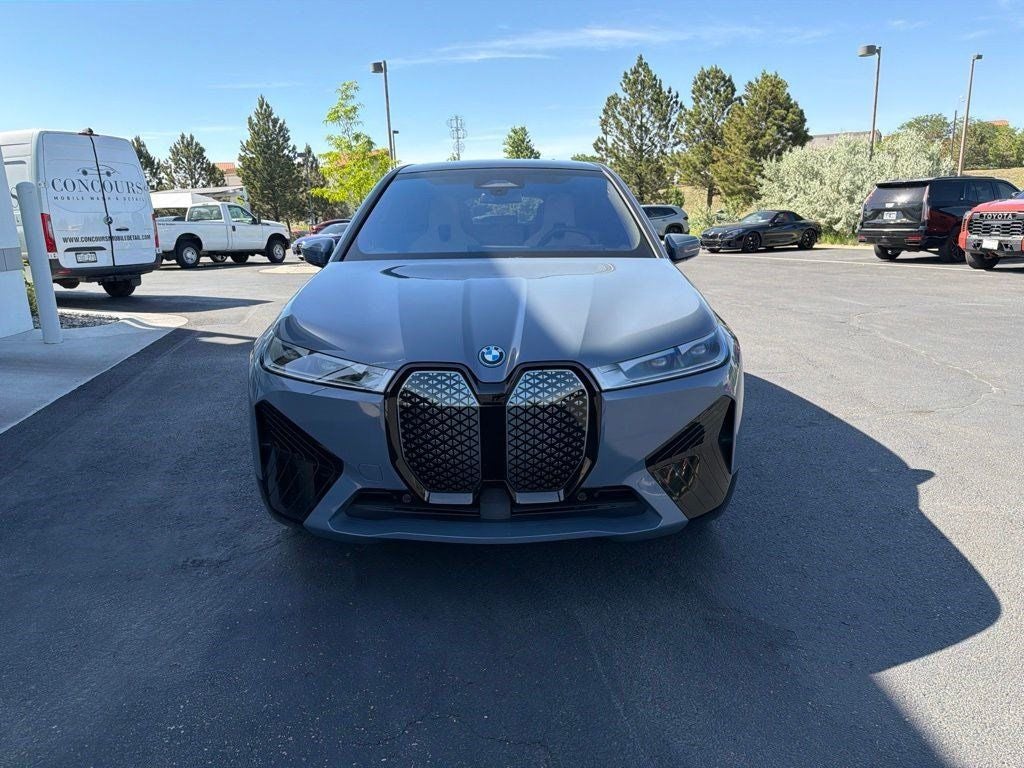 2023 BMW iX xDrive50