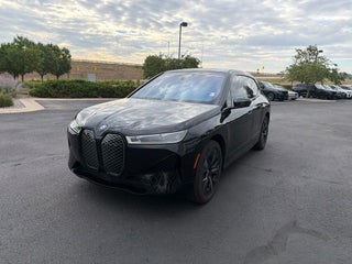 2024 BMW iX xDrive50