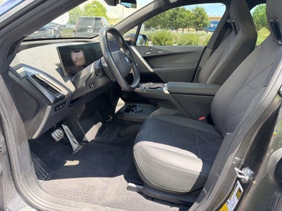 2024 BMW iX xDrive50