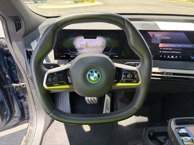 2024 BMW iX xDrive50