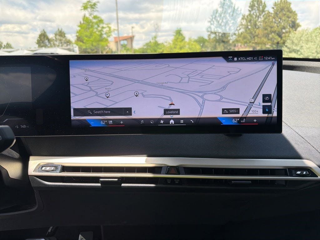2024 BMW iX xDrive50