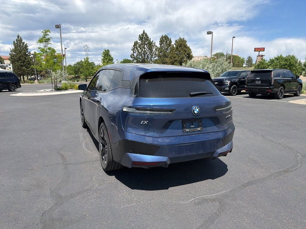 2024 BMW iX xDrive50
