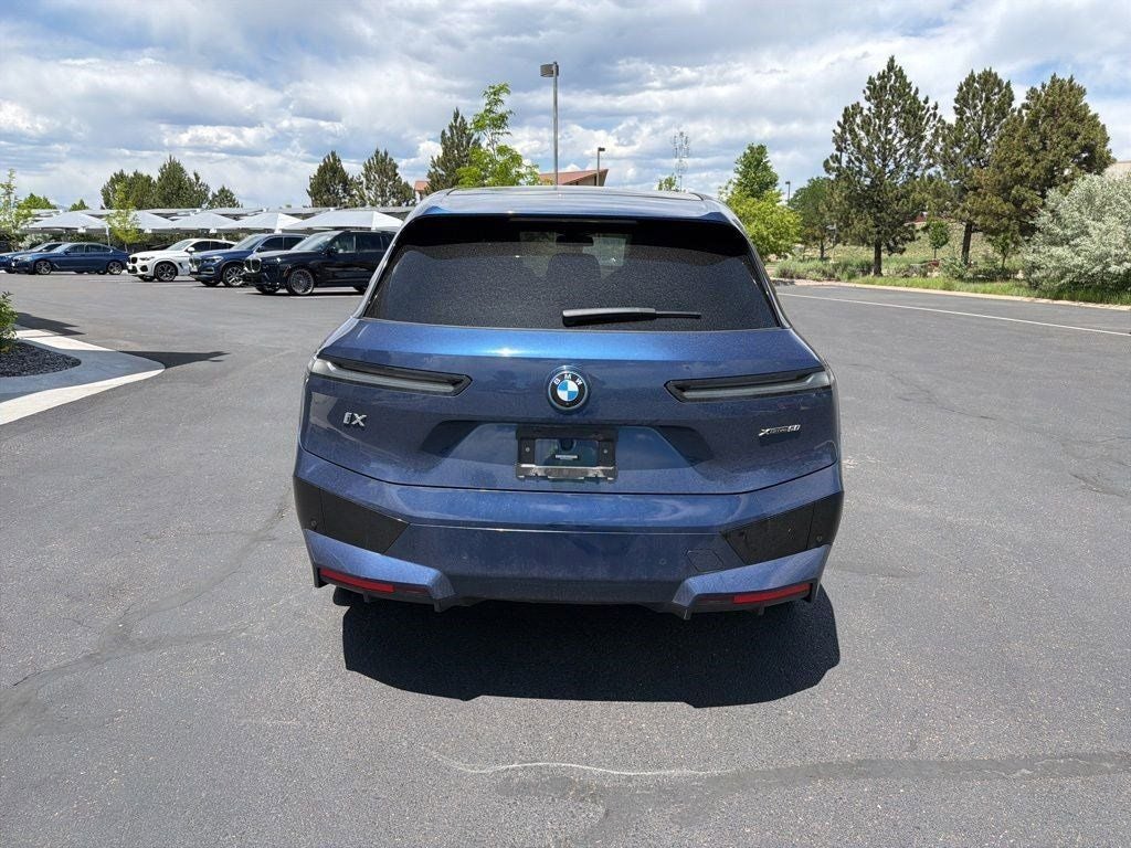 2024 BMW iX xDrive50