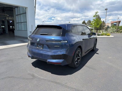 2024 BMW iX xDrive50