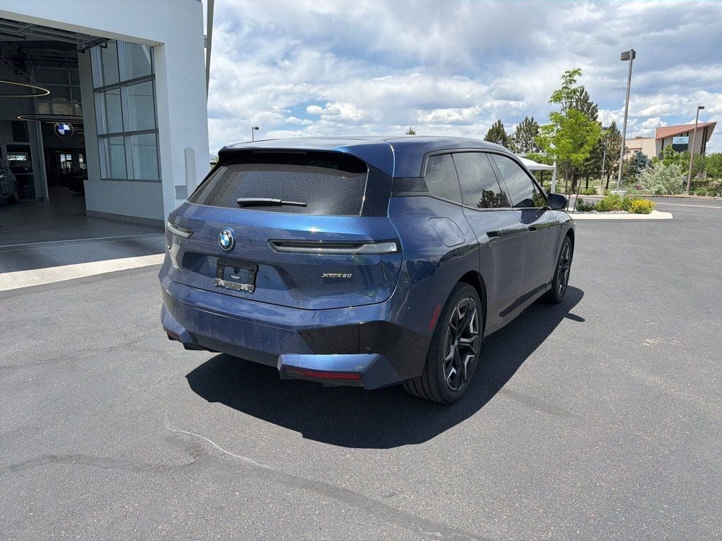 2024 BMW iX xDrive50