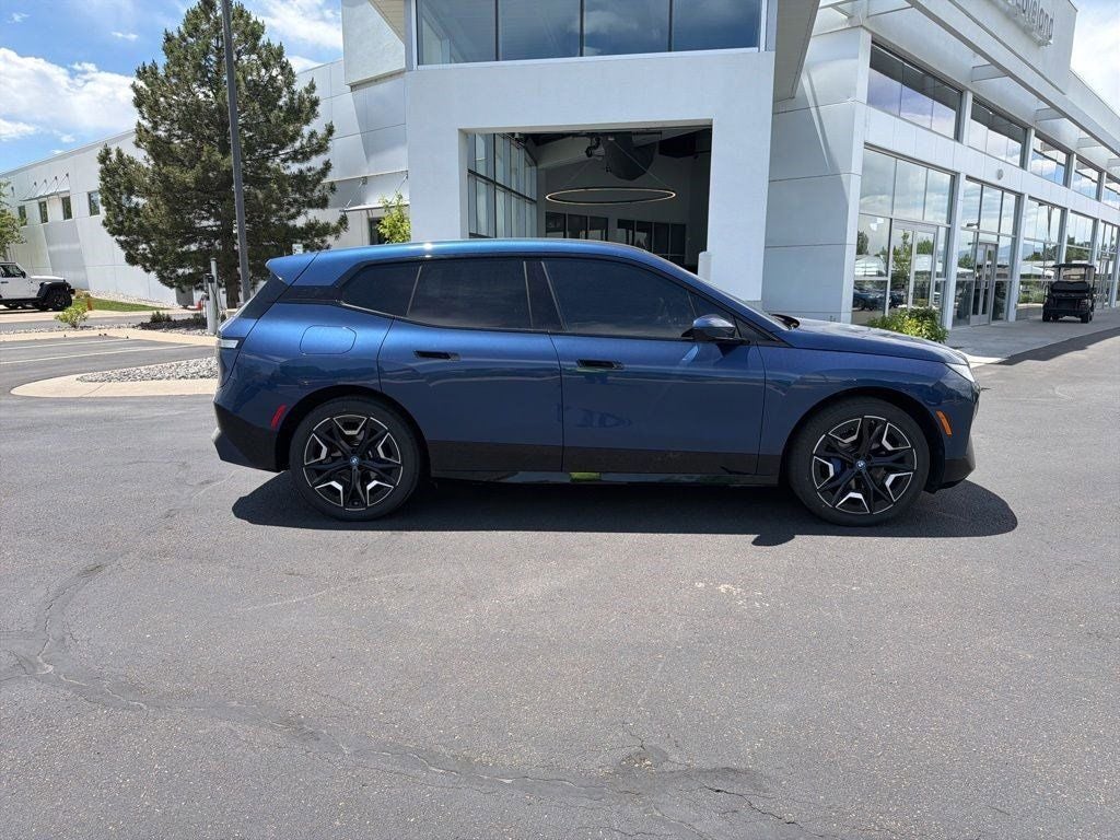 2024 BMW iX xDrive50