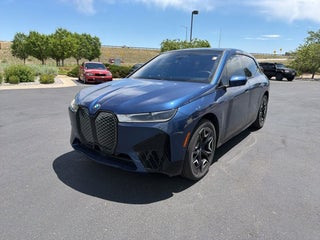2024 BMW iX xDrive50