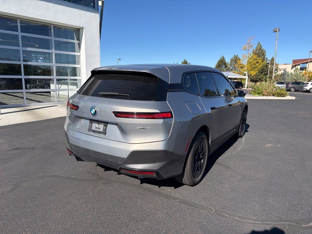 2024 BMW iX xDrive50