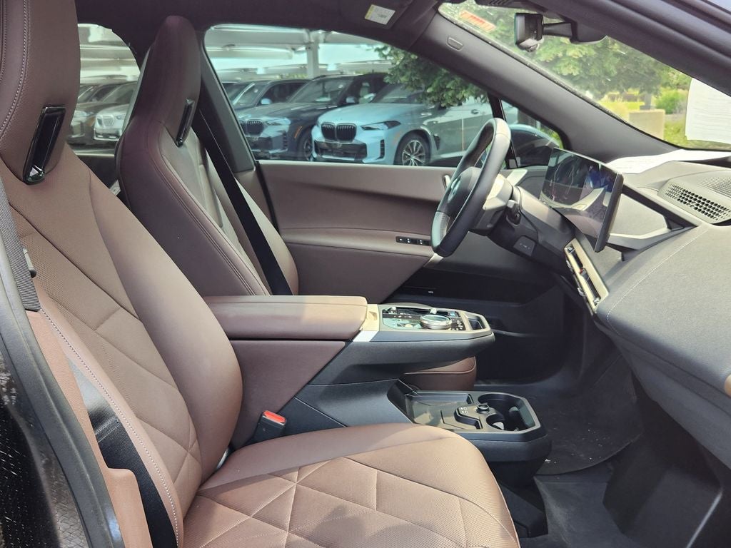2023 BMW iX xDrive50