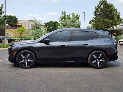 2023 BMW iX xDrive50