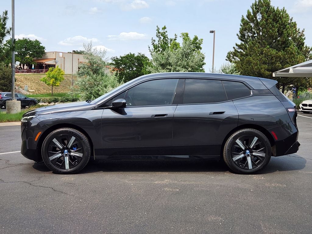 2023 BMW iX xDrive50