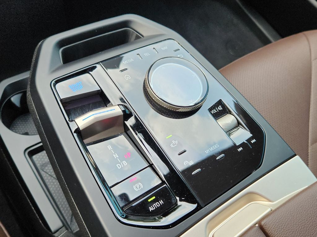 2023 BMW iX xDrive50