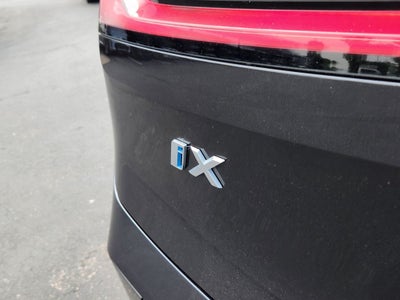 2023 BMW iX xDrive50