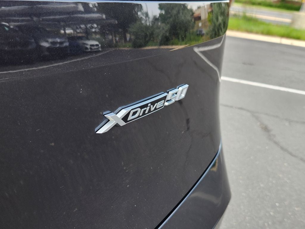 2023 BMW iX xDrive50