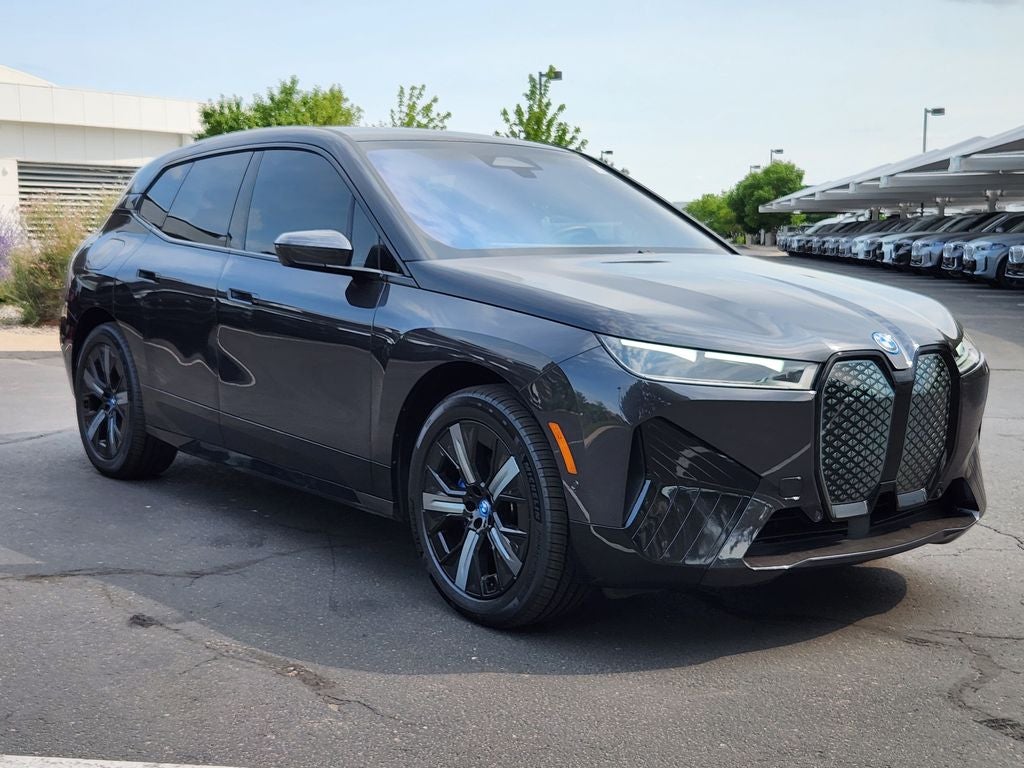 2023 BMW iX xDrive50