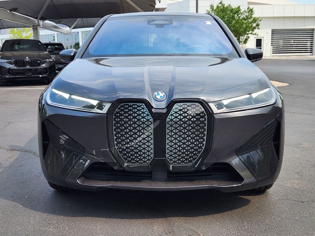2023 BMW iX xDrive50