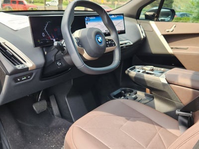 2023 BMW iX xDrive50
