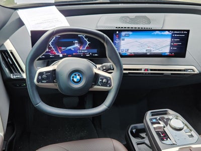 2023 BMW iX xDrive50
