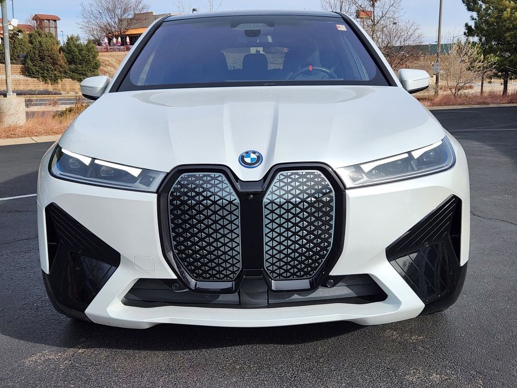 2025 BMW iX M60 Courtesy Vehicle