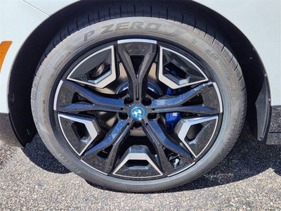 2025 BMW iX M60 Courtesy Vehicle