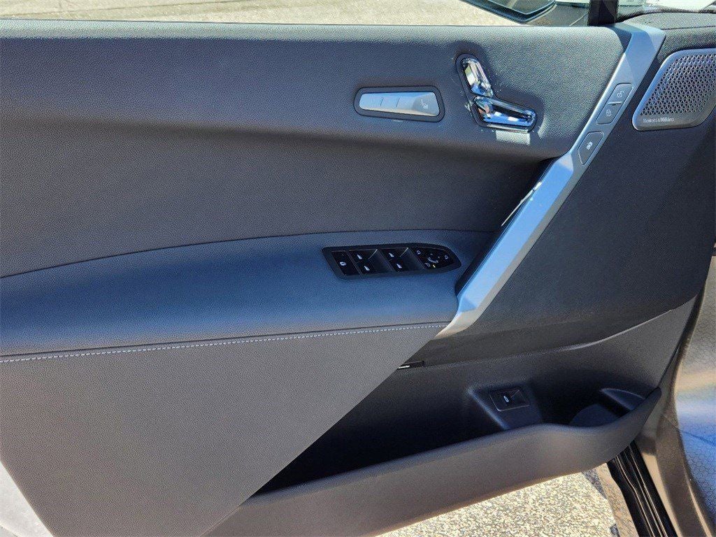 2025 BMW iX M60 Courtesy Vehicle