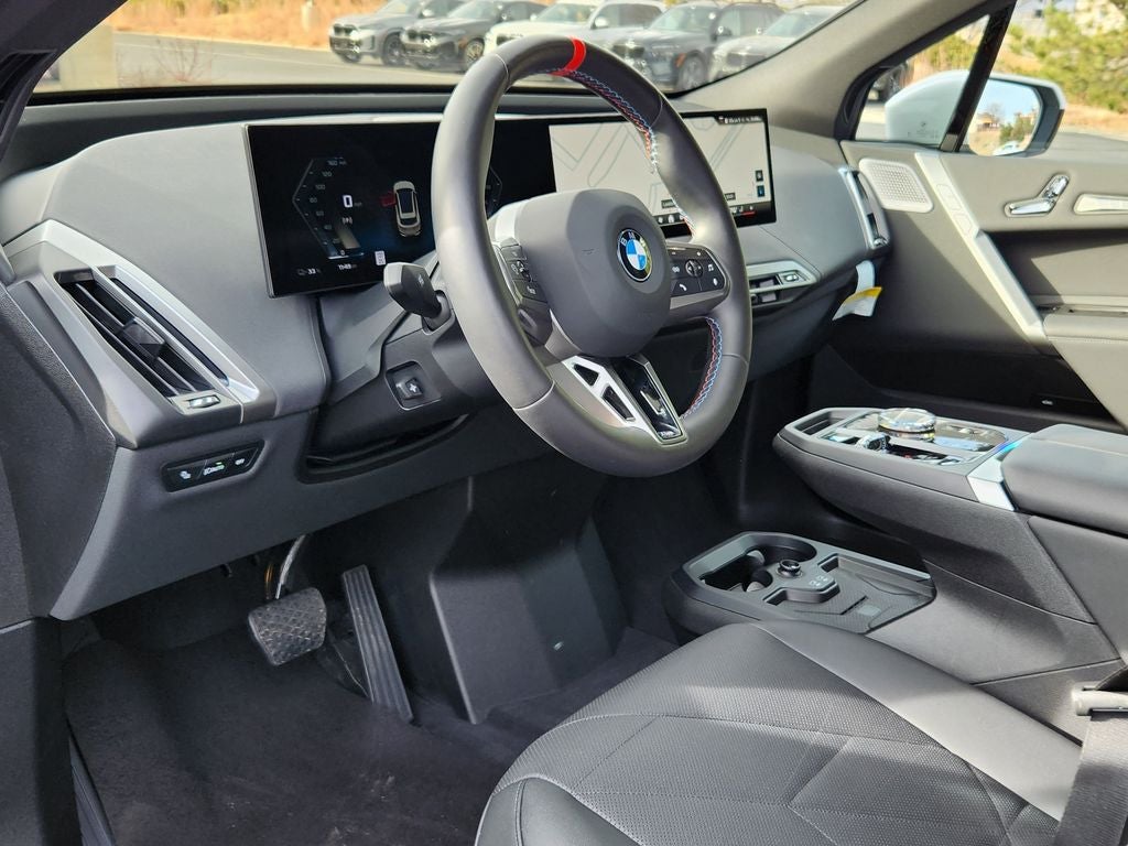 2025 BMW iX M60 Courtesy Vehicle