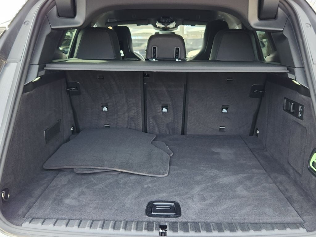 2025 BMW iX M60 Courtesy Vehicle