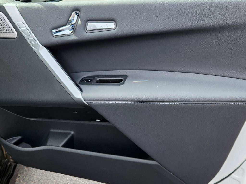 2025 BMW iX M60 Courtesy Vehicle