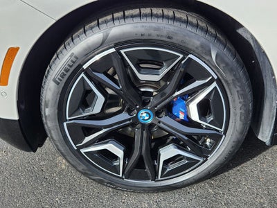 2025 BMW iX M60 Courtesy Vehicle