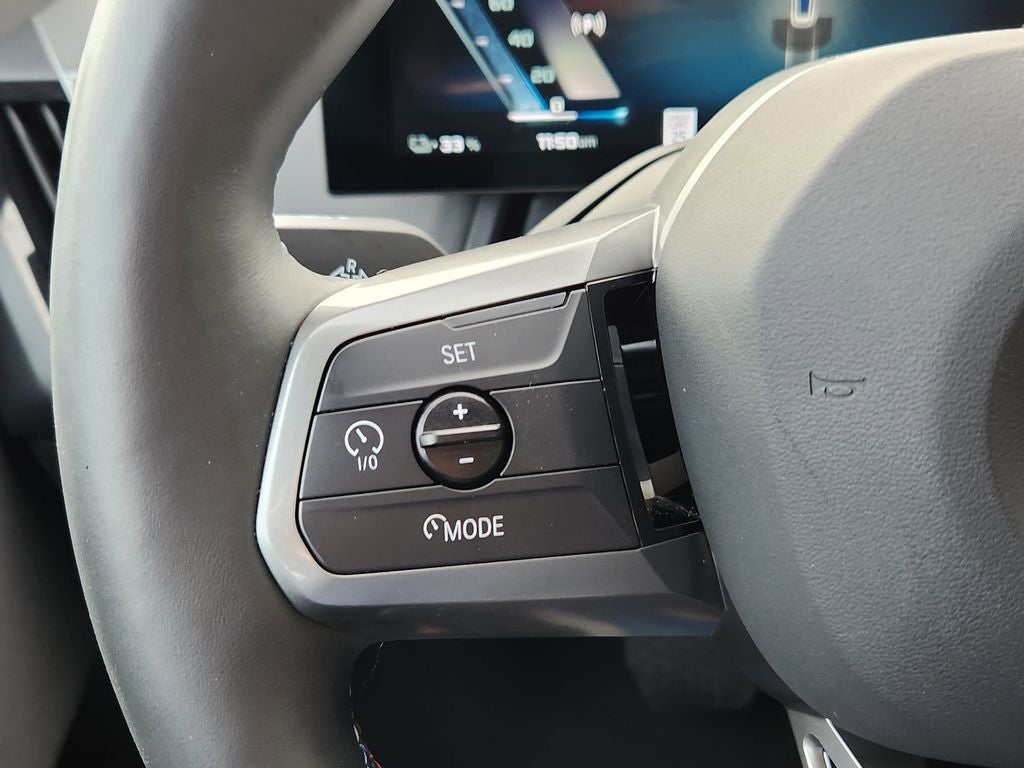 2025 BMW iX M60 Courtesy Vehicle