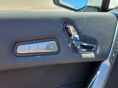 2025 BMW iX M60 Courtesy Vehicle