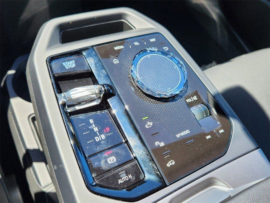 2025 BMW iX M60 Courtesy Vehicle