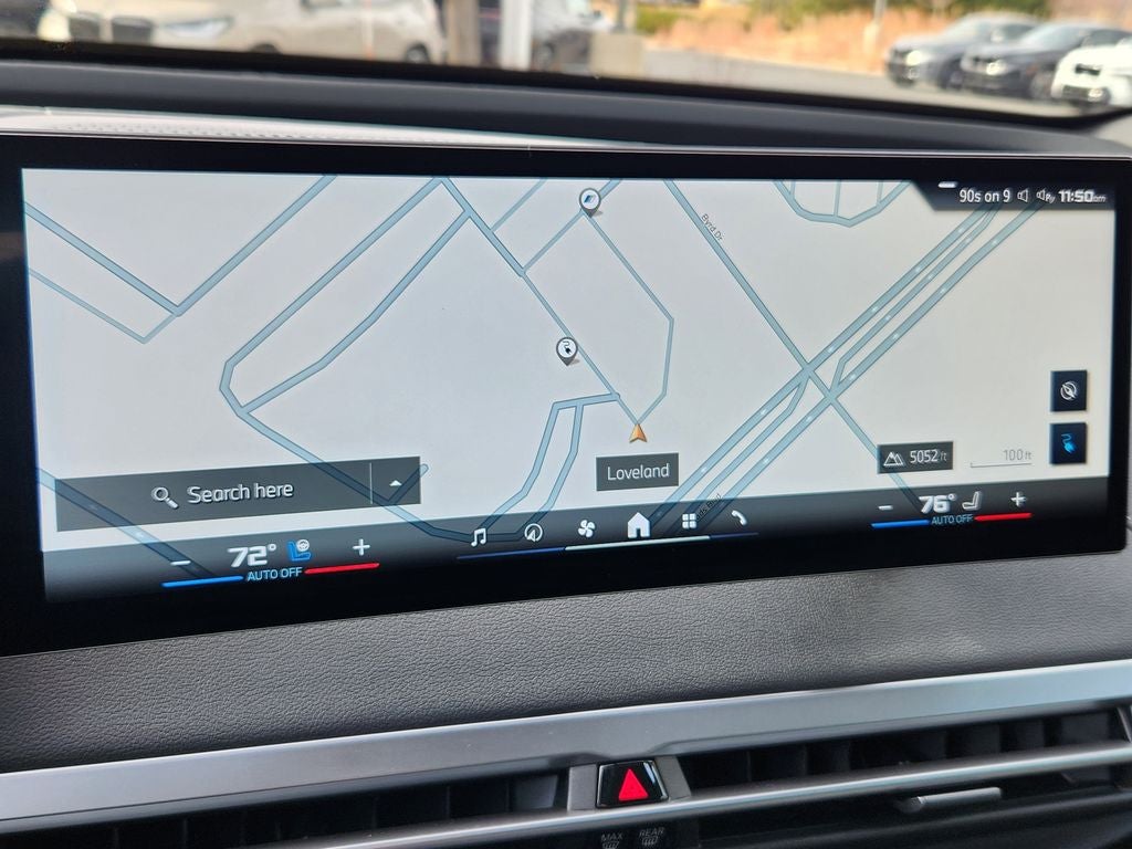 2025 BMW iX M60 Courtesy Vehicle