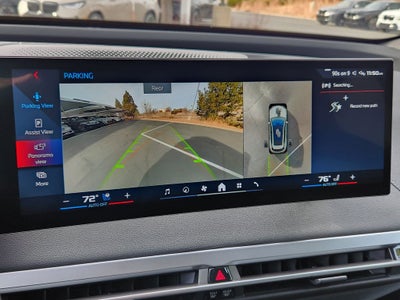 2025 BMW iX M60 Courtesy Vehicle