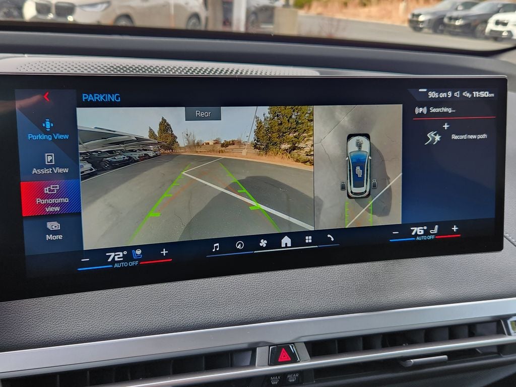 2025 BMW iX M60 Courtesy Vehicle