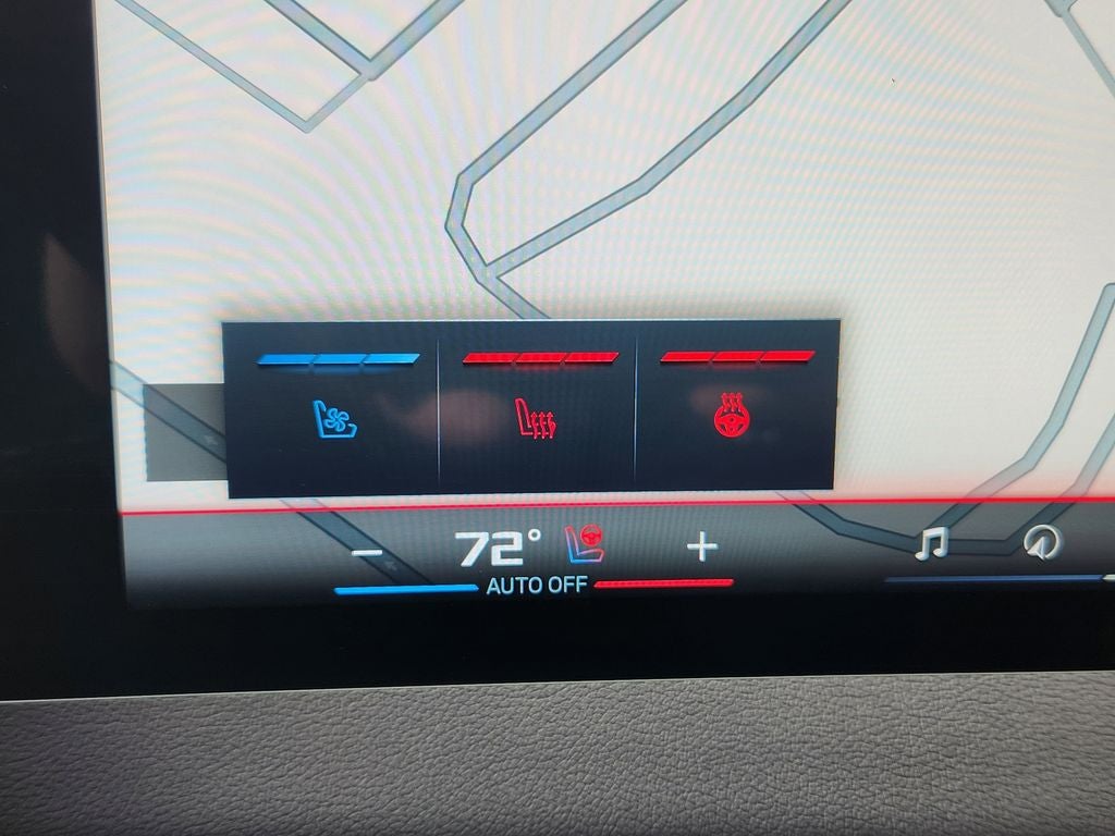 2025 BMW iX M60 Courtesy Vehicle