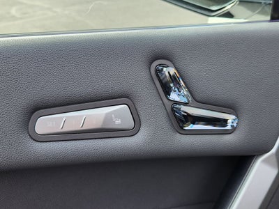 2025 BMW iX M60 Courtesy Vehicle