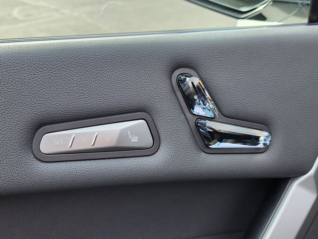 2025 BMW iX M60 Courtesy Vehicle