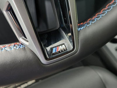 2025 BMW iX M60 Courtesy Vehicle