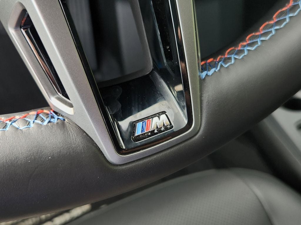 2025 BMW iX M60 Courtesy Vehicle