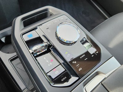 2025 BMW iX M60 Courtesy Vehicle