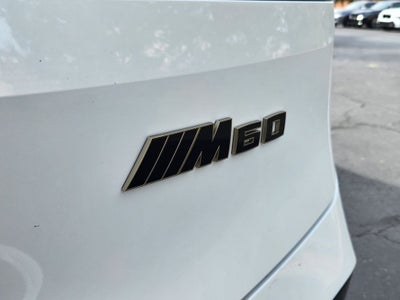 2025 BMW iX M60 Courtesy Vehicle