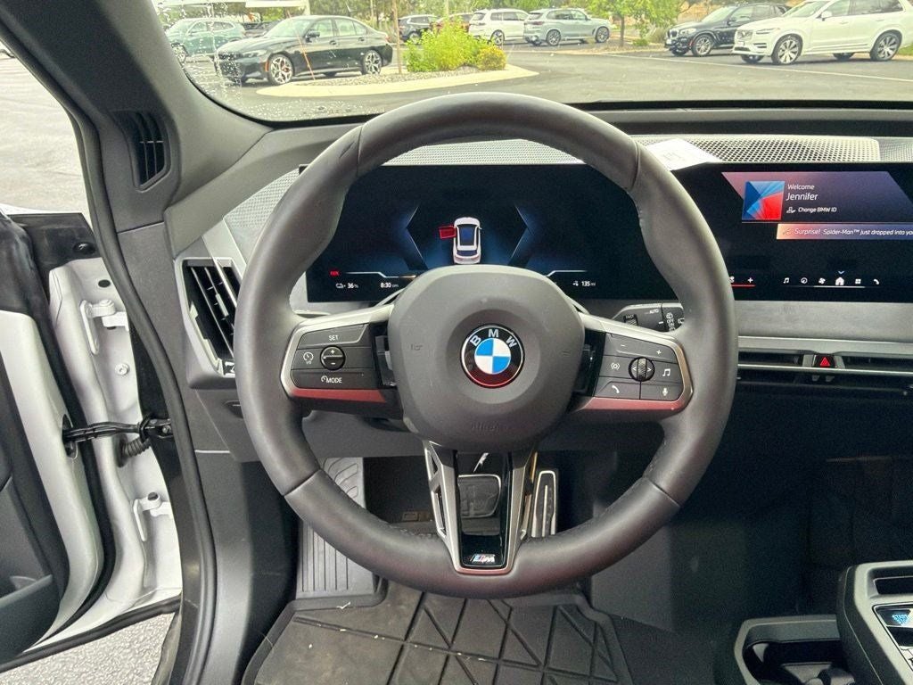 2026 BMW iX xDrive60