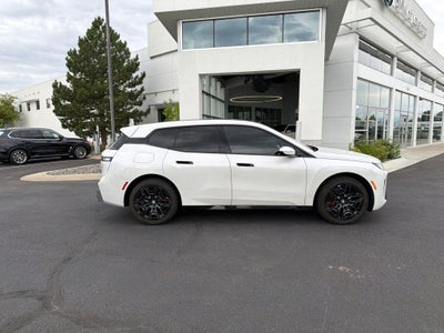 2026 BMW iX xDrive60