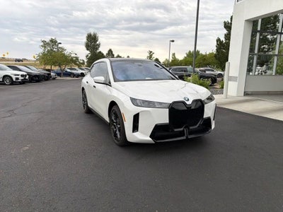 2026 BMW iX xDrive60