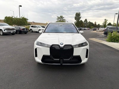 2026 BMW iX xDrive60
